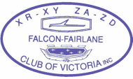 XR-XY ZA-ZD Falcon-Fairlane Club of VIC Inc.